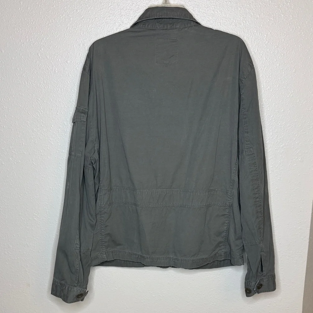 J. Crew crew left jacket